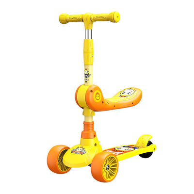 Balance Kinderauto Avontuurlijke rit op scooter fiets voor 2-6 jaar oude jongens en meisjes