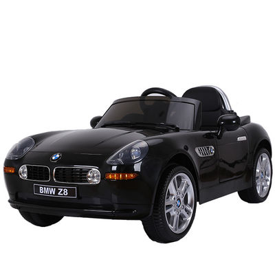 2022 HOT 12v batterij Baby Ride Op 6V auto Kinderen Elektrische auto's Licentie 40HQ 207PCS