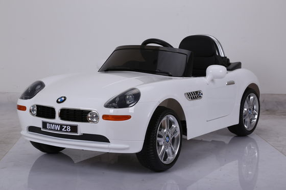 2022 HOT 12v batterij Baby Ride Op 6V auto Kinderen Elektrische auto's Licentie 40HQ 207PCS