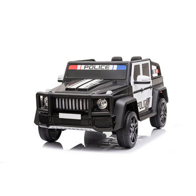 Baby politie auto rijden met politie licht flitser en G.W. NW 18.8kg / 15.5kg op Chinese prijs