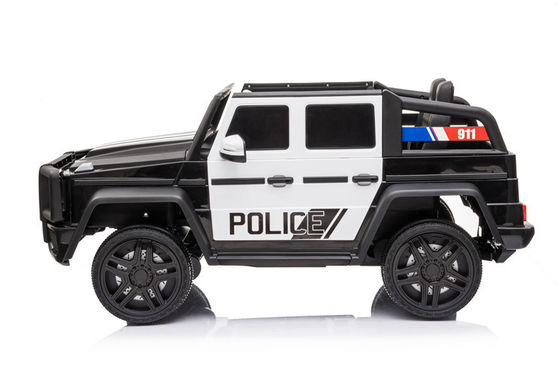 Baby politie auto rijden met politie licht flitser en G.W. NW 18.8kg / 15.5kg op Chinese prijs