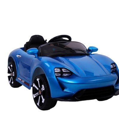 Plastic 6v 12v Kids Batterij aangedreven afstandsbediening auto voor kinderen 3 jaar oud