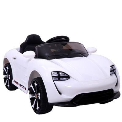 Plastic 6v 12v Kids Batterij aangedreven afstandsbediening auto voor kinderen 3 jaar oud
