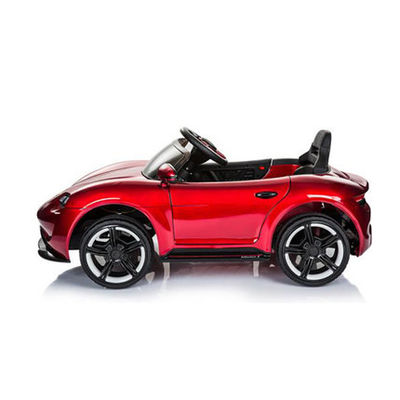 Plastic 6v 12v Kids Batterij aangedreven afstandsbediening auto voor kinderen 3 jaar oud