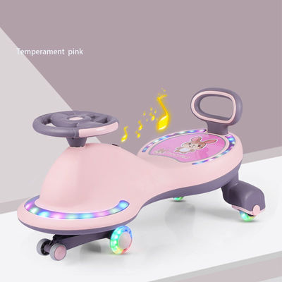 Kinderen Parken Rijden Twist Rijden Op Auto Speelgoed Batterij aangedreven Kinderen Magic Swing Scooter Auto