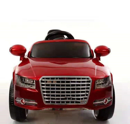 Allibaba 6V 12V Electric Ride On Plastic Toy Car Met Muziek LED 4 Wielen 106cm*60cm*50cm