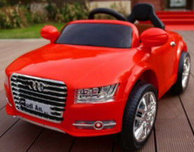 Allibaba 6V 12V Electric Ride On Plastic Toy Car Met Muziek LED 4 Wielen 106cm*60cm*50cm