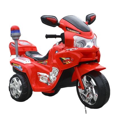 2022 Kinderen Motorfiets Motorfiets Minifiets Grote batterij Voor 7 jaar oude materialen