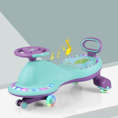 Kinderen Magic Swing Scooter Auto Leuk en spannend Kinderen Park Rijden Twist Ride On Toy