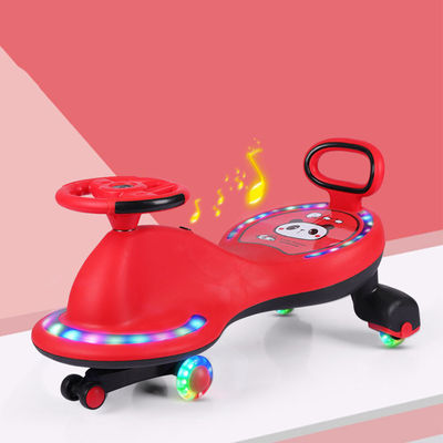 Kinderen Magic Swing Scooter Auto Leuk en spannend Kinderen Park Rijden Twist Ride On Toy