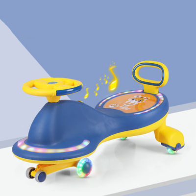 Kinderen Magic Swing Scooter Auto Leuk en spannend Kinderen Park Rijden Twist Ride On Toy