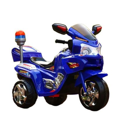 2022 Kinderen Motorfiets Motorfiets Minifiets Grote batterij Voor 7 jaar oude materialen
