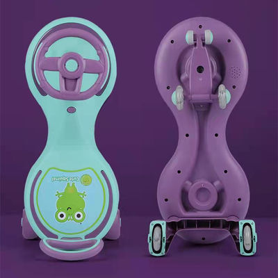 Kinderen Magic Swing Scooter Auto Leuk en spannend Kinderen Park Rijden Twist Ride On Toy