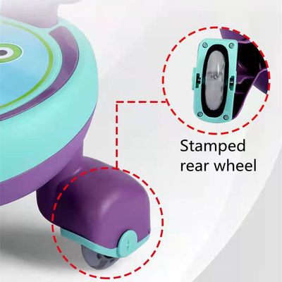 Kinderen Magic Swing Scooter Auto Leuk en spannend Kinderen Park Rijden Twist Ride On Toy