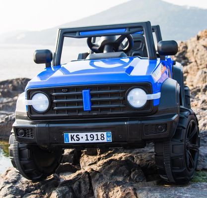 Big Boy Electric Ride On Sports Car UTV met afstandsbediening 6v4*2 en PP Plastic Type