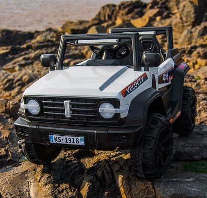 Big Boy Electric Ride On Sports Car UTV met afstandsbediening 6v4*2 en PP Plastic Type