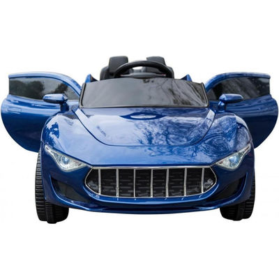 2 zitplaatsen Ride On Toys Elektrische auto voor kinderen 2 jaar oud met 2.4G R/C/Led lichten / muziek