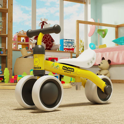 Kartongrootte 56*20*26 cm 2 in 1 Scooter Balance Bike Ride On Car Toys voor kinderen