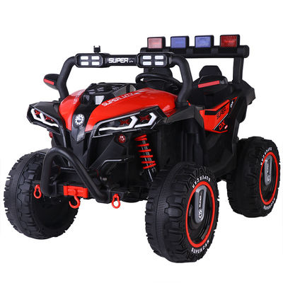 Modieus Kinderen 12V UTV Electric Ride On Car Toy met afstandsbediening en batterij