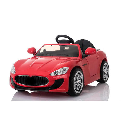 2 zitplaatsen Ride On Toys Elektrische auto voor kinderen 2 jaar oud met 2.4G R/C/Led lichten / muziek