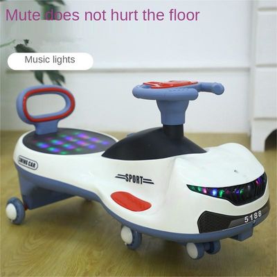 Pink Balance Scooter Fietsrijden met de auto voor kinderen 2-6 jaar Jongens en meisjes GW 5kg