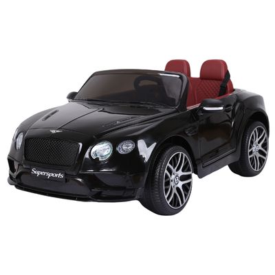 Licht/Muziek/Een startknop/Seatbelt 2022 Ride On Toy Car Voor kinderen 8-10 jaar oud