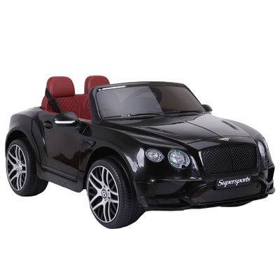 Licht/Muziek/Een startknop/Seatbelt 2022 Ride On Toy Car Voor kinderen 8-10 jaar oud