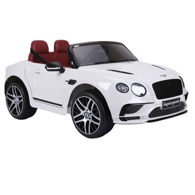 Licht/Muziek/Een startknop/Seatbelt 2022 Ride On Toy Car Voor kinderen 8-10 jaar oud