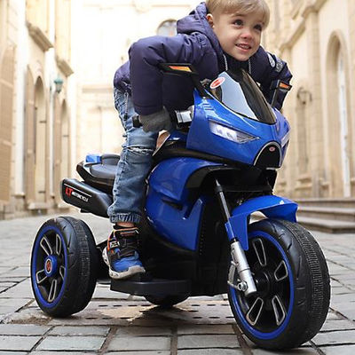 2-10 jaar Unisex Kinderen Elektrische rit op de motor met verlichting en muziek