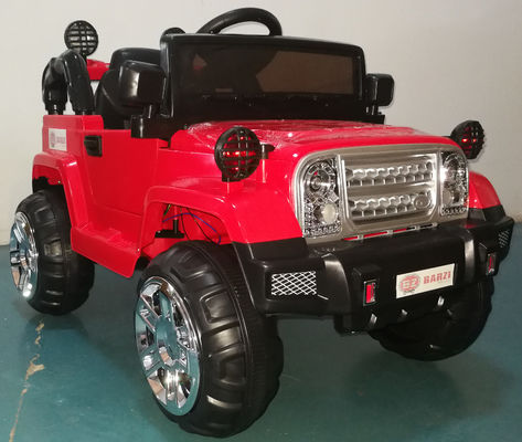 17.3/15 G.W. N.W. Kinderen 12V elektrische rit op de auto met afstandsbediening Unisex