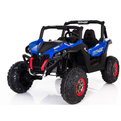 Unisex 12V 2 zitplaatsen UTV Electric Ride On Car met afstandsbediening direct