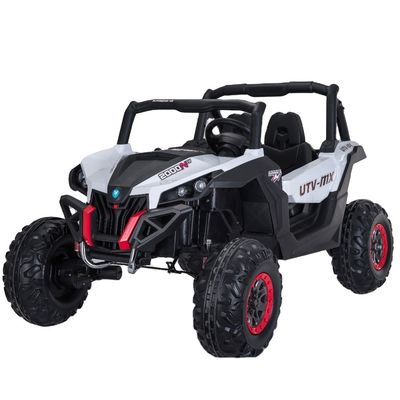 Unisex 12V 2 zitplaatsen UTV Electric Ride On Car met afstandsbediening direct