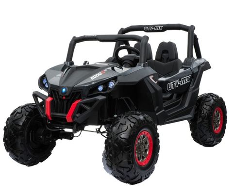 Unisex 12V 2 zitplaatsen UTV Electric Ride On Car met afstandsbediening direct