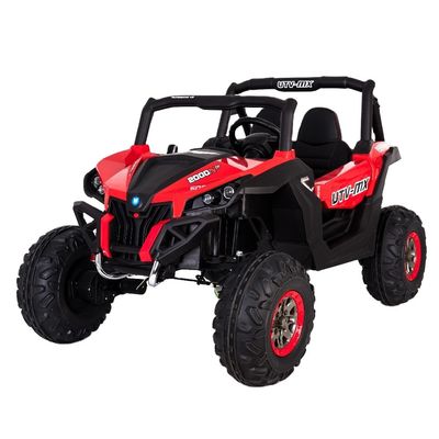 Unisex 12V 2 zitplaatsen UTV Electric Ride On Car met afstandsbediening direct