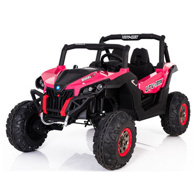 Unisex 12V 2 zitplaatsen UTV Electric Ride On Car met afstandsbediening direct