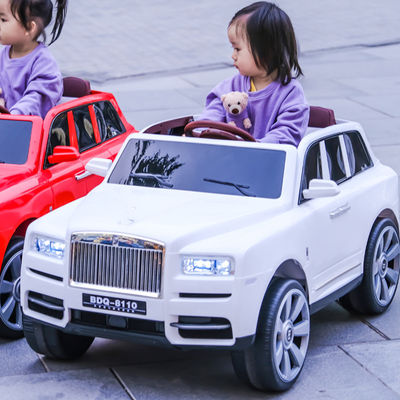 2022 Ride On Car Kinderen Elektrieke 12v Kinderen Batterij Auto Met Afstandsbediening Voor Unisex