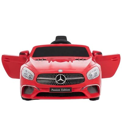 2.4G R/C Baby Ride On Toy Car met 2,6 3,5KM/H snelheid en LED lichten muziekfunctie