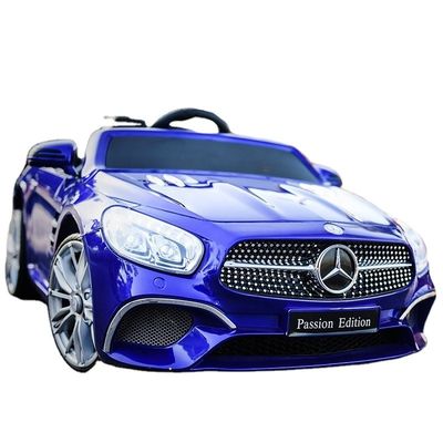 2.4G R/C Baby Ride On Toy Car met 2,6 3,5KM/H snelheid en LED lichten muziekfunctie
