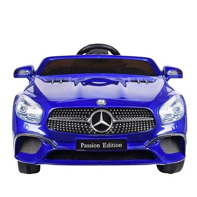 2.4G R/C Baby Ride On Toy Car met 2,6 3,5KM/H snelheid en LED lichten muziekfunctie