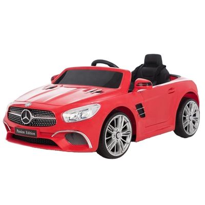 2.4G R/C Baby Ride On Toy Car met 2,6 3,5KM/H snelheid en LED lichten muziekfunctie