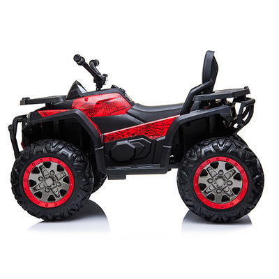 Kinderen elektrische 4x4 ATV UTV auto met afstandsbediening en 12V batterij Power Adventure