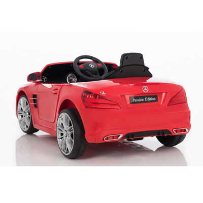 2022 Populair Gelicentieerd Baby 12V Electric Ride On Car for Kids Product Grootte 110*64*48CM