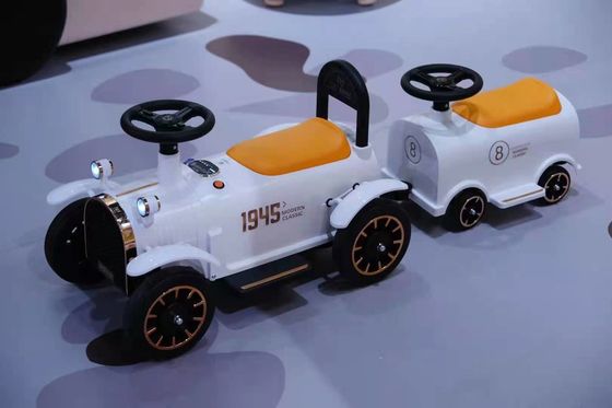 PP Plastic Type Kinders swing rijden op auto's voor 2 jaar oud Vroeg onderwijs functie