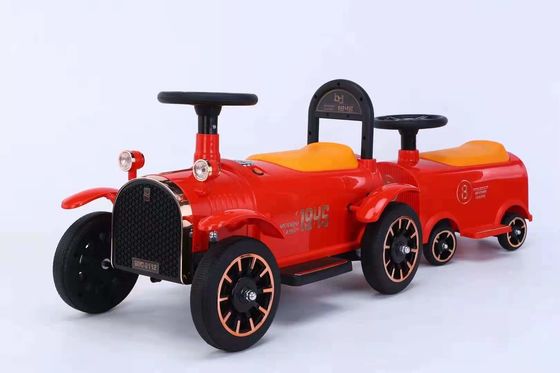 PP Plastic Type Kinders swing rijden op auto's voor 2 jaar oud Vroeg onderwijs functie