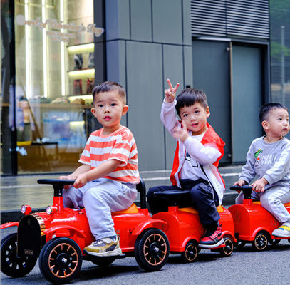 PP Plastic Type Kinders swing rijden op auto's voor 2 jaar oud Vroeg onderwijs functie
