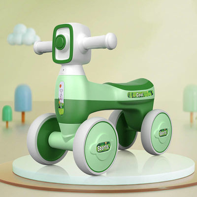 Unisex Schattig Walker Balans Balans Fietsrijden Op Scooter Autospeelgoed voor Kinderen G.W 2.5kg