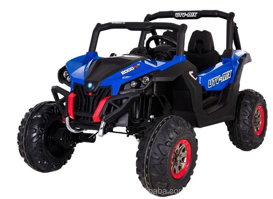 Ride On Toy Style 2 zitplaatsen Big UTV elektrische auto's voor kinderen speelgoed met afstandsbediening 12V