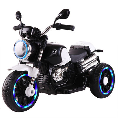 6v4*2 Kinderen elektrische rit op motorfietsen driewieler auto's speelgoed voor kinderen Motor 380*2