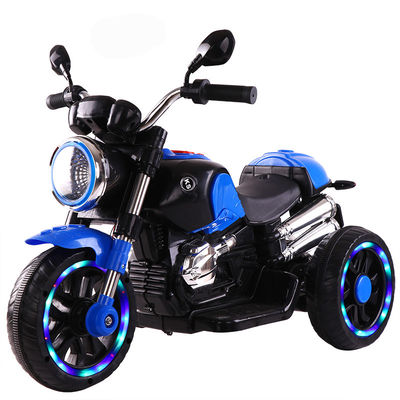 6v4*2 Kinderen elektrische rit op motorfietsen driewieler auto's speelgoed voor kinderen Motor 380*2