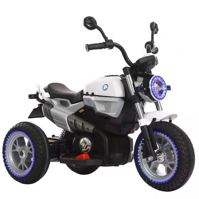6v4*2 Kinderen elektrische rit op motorfietsen driewieler auto's speelgoed voor kinderen Motor 380*2